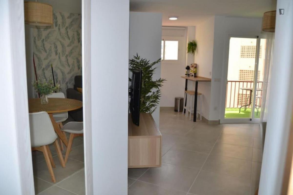 Piso de 42 m² en Fuengirola