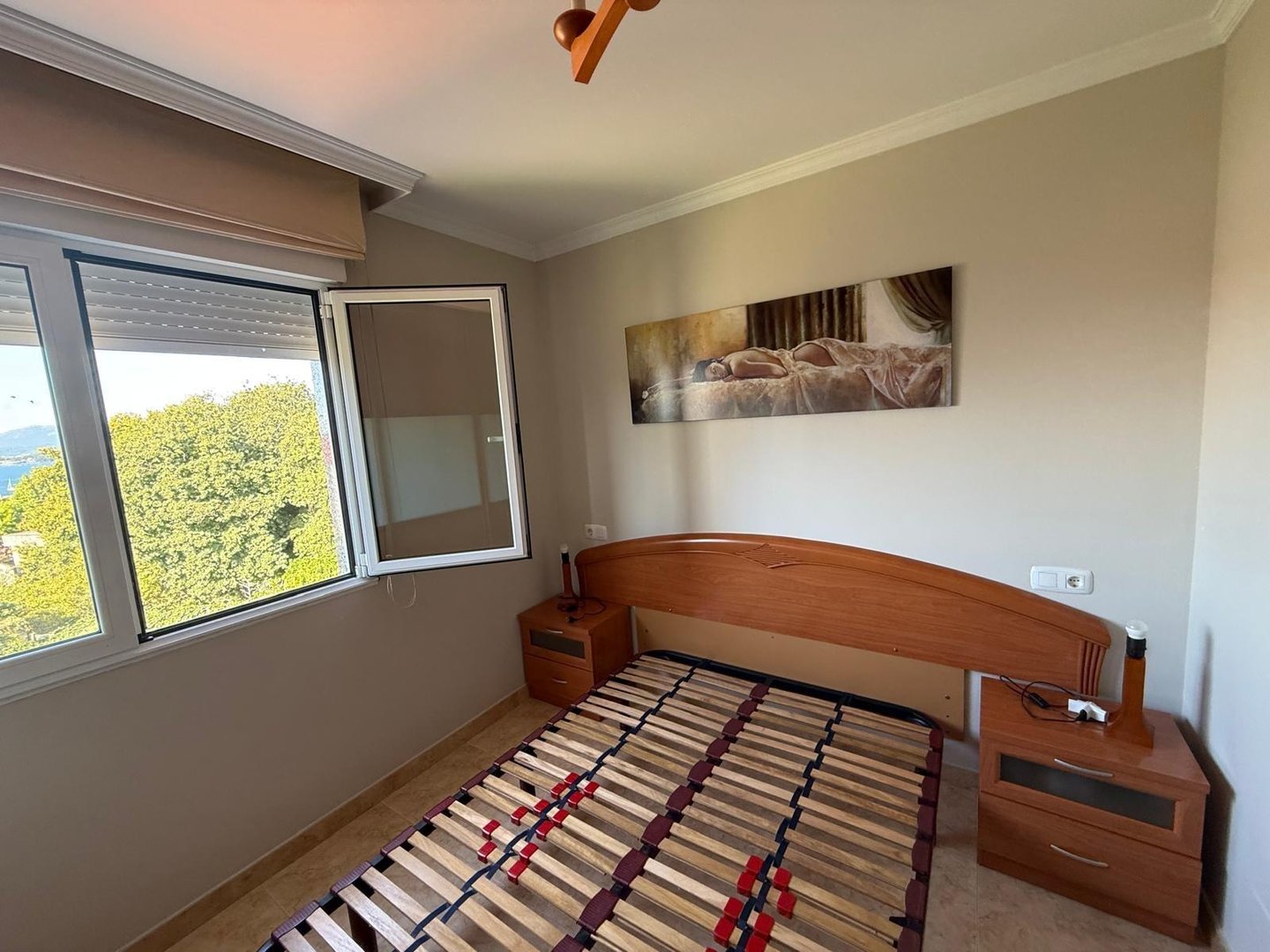 Piso de 105 m² en Rianxo