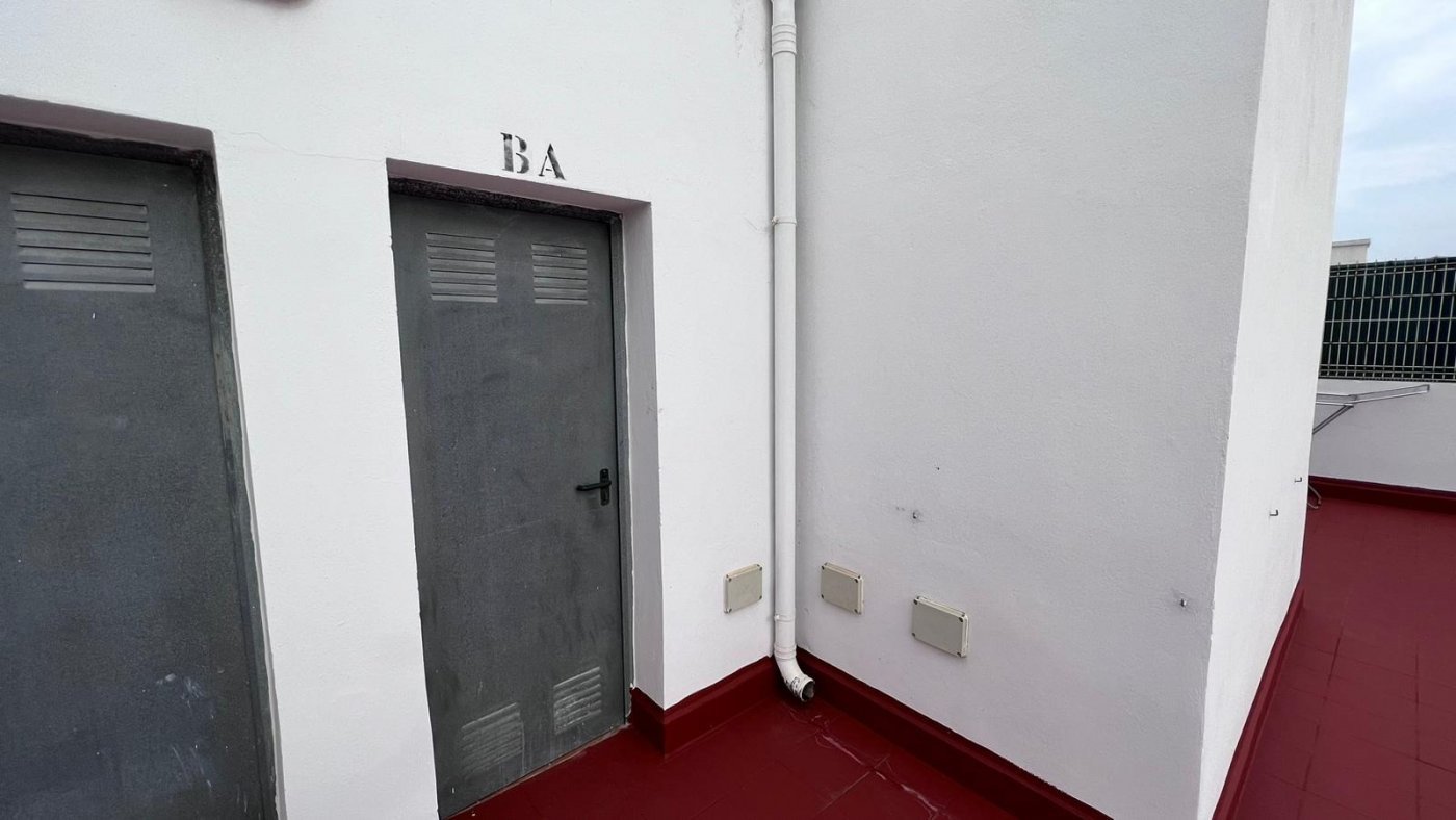 Piso de 63 m² en San Cristóbal de La Laguna