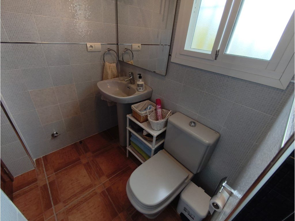 Piso de 104 m² en Cómpeta