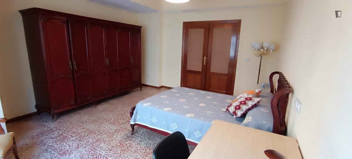 Habitació de lloguer, Salamanca