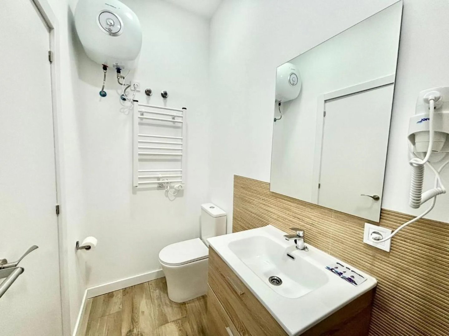 Appartamento 35 m² a Madrid