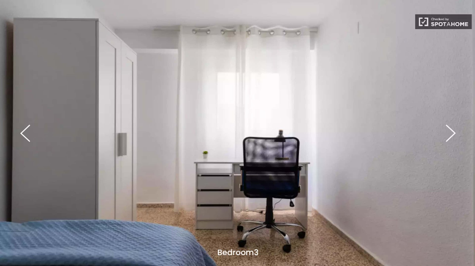 Habitació de lloguer, Burjassot