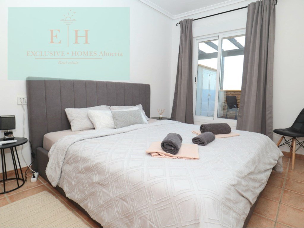 Piso de 86 m² en Vera