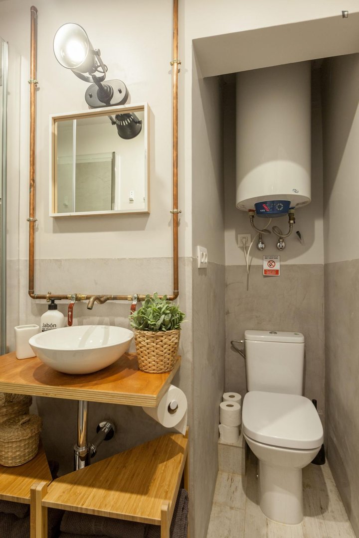 Piso de 28 m² en Barcelona