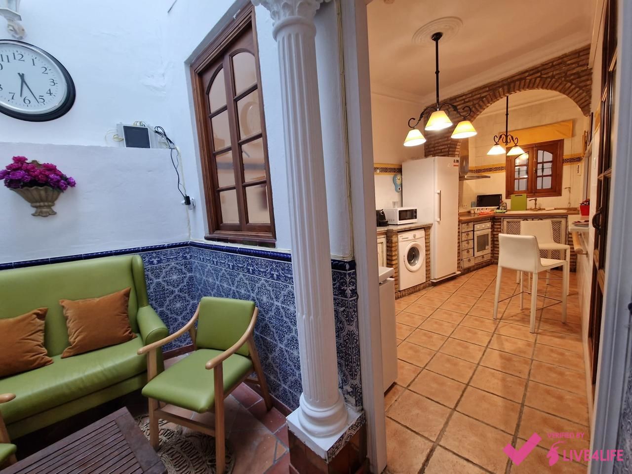 Habitación 180 m², Sevilla