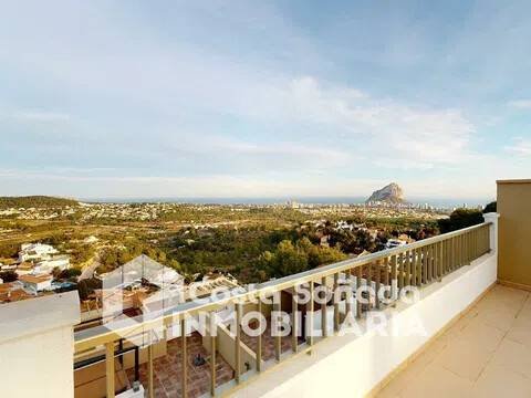 Casa de 130 m² en Calpe