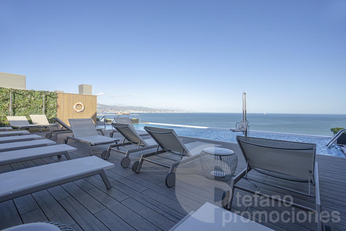 Wohnung 103 m² in Málaga