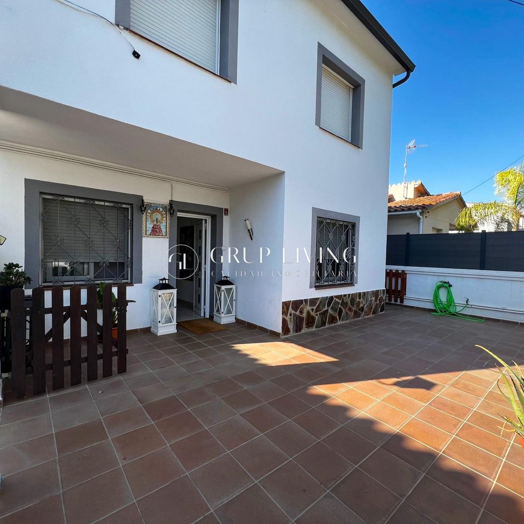 Piso de 85 m² en San Pedro de Ribas