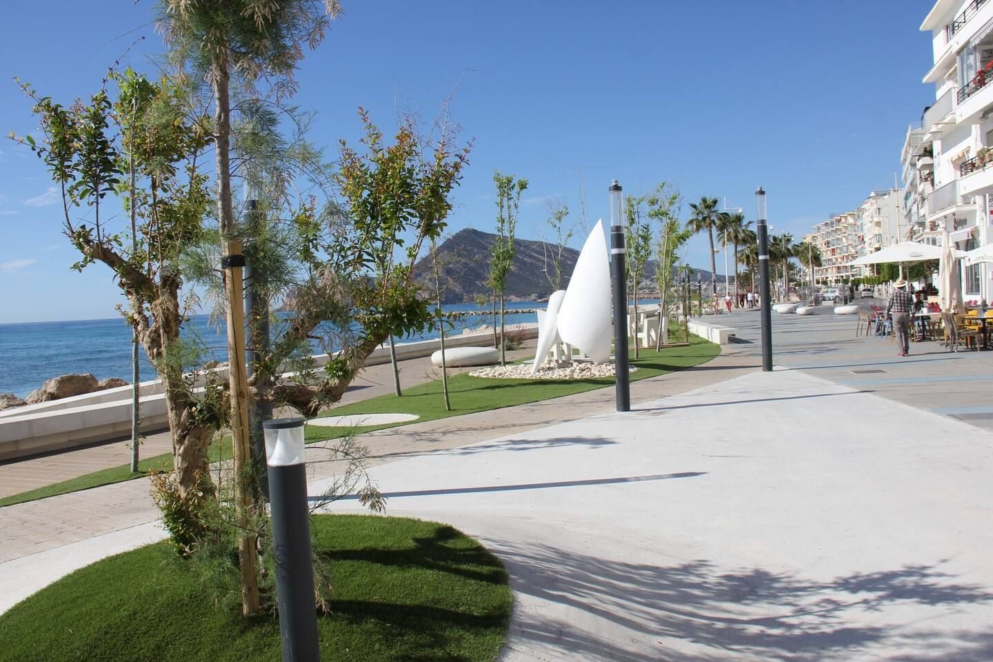 Flat 70 m² in Altea