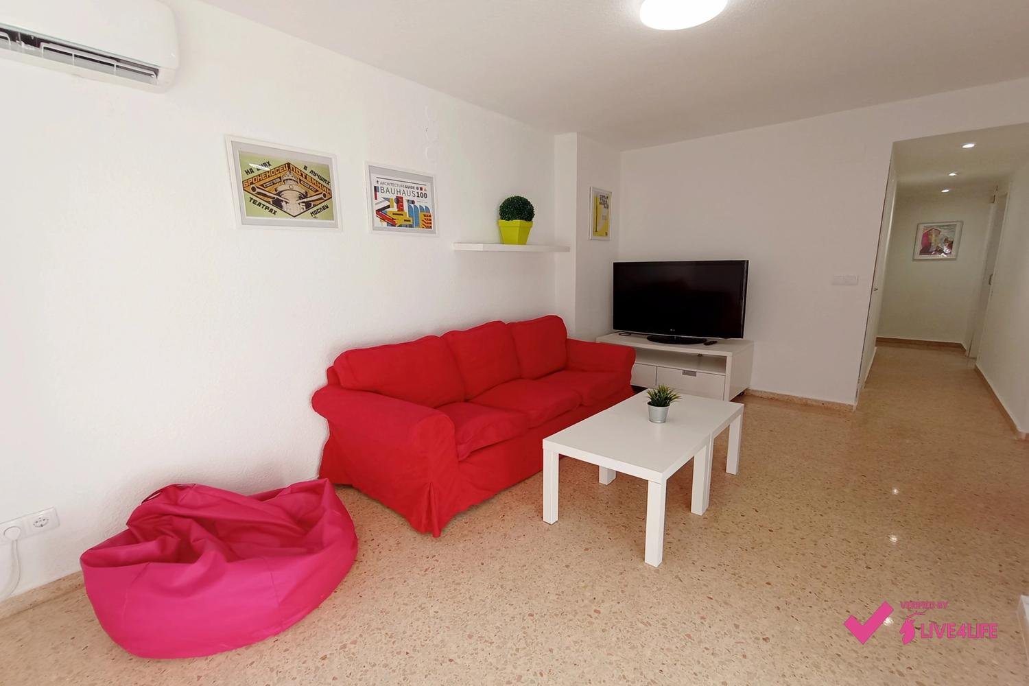 Habitación 100 m², Burjasot