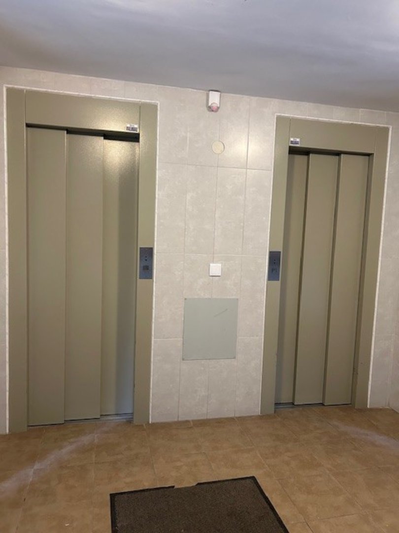 Piso de 89 m² en Segovia