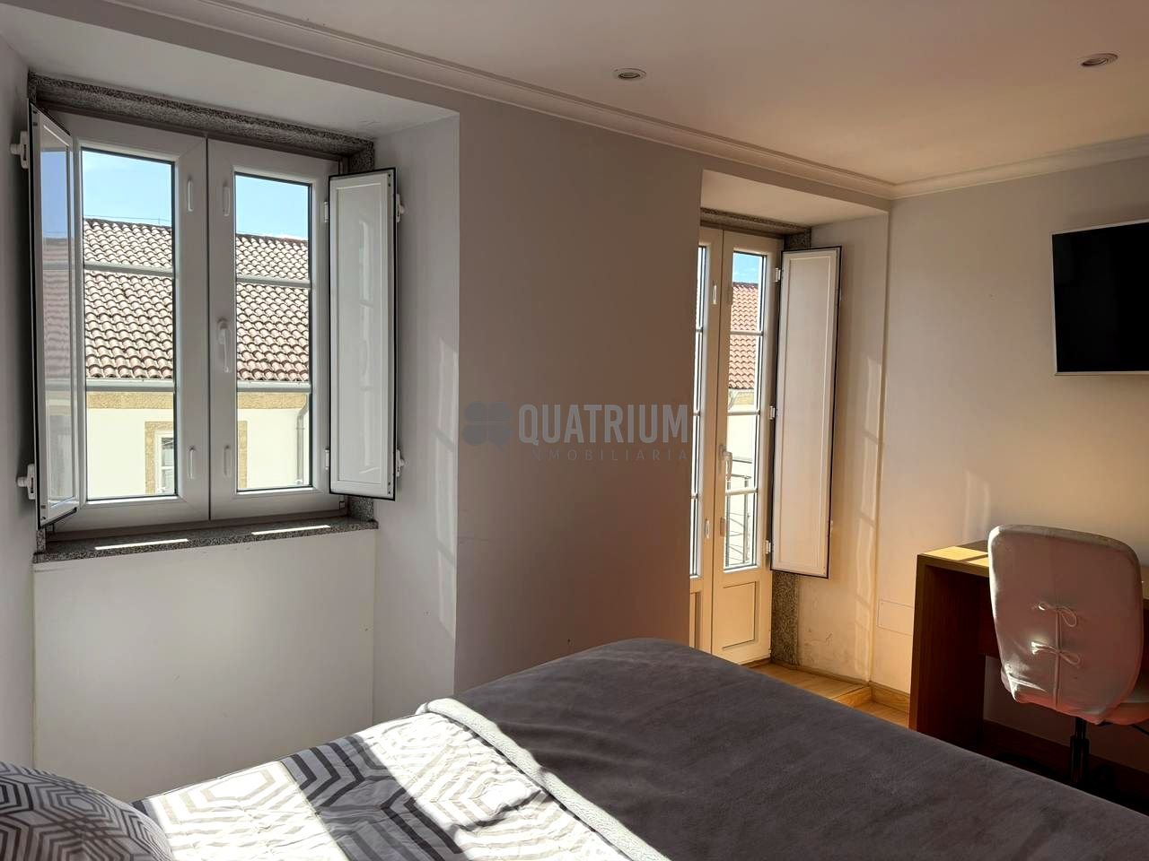 Piso de 84 m² en Santiago de Compostela