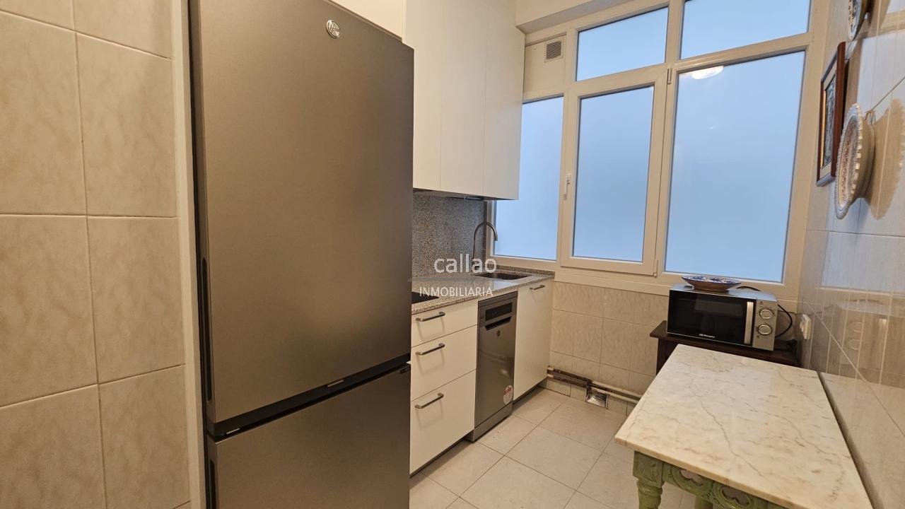Piso de 98 m² en Ferrol
