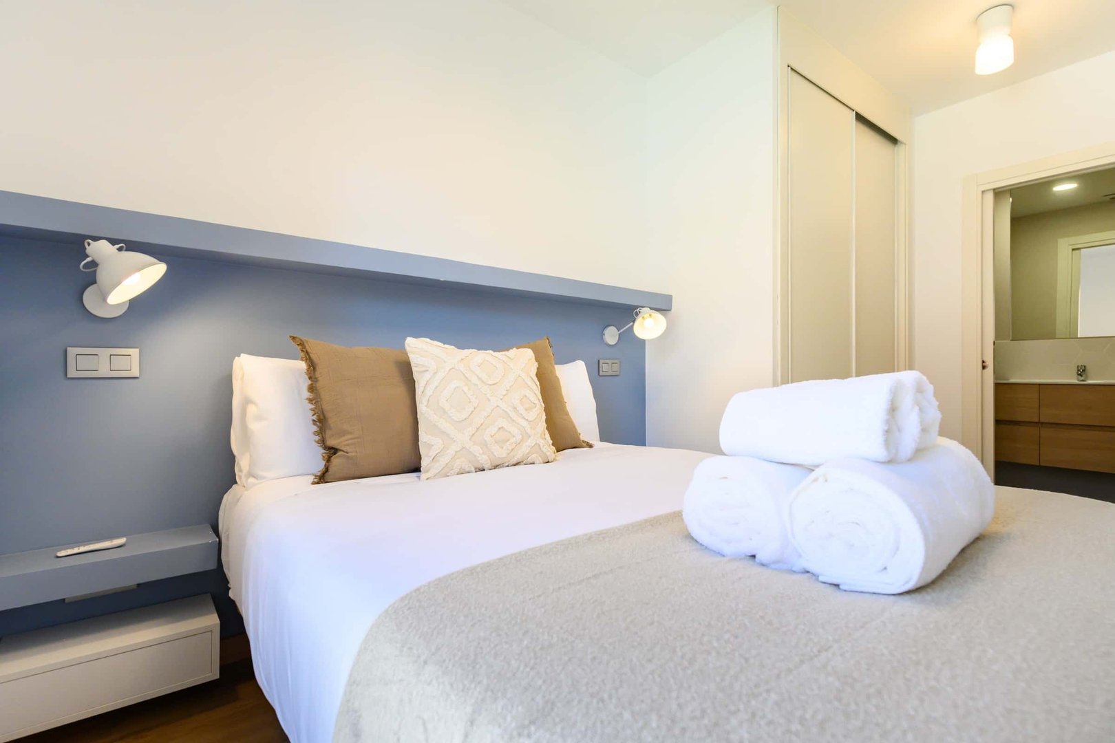 Appartamento 119 m² a Madrid