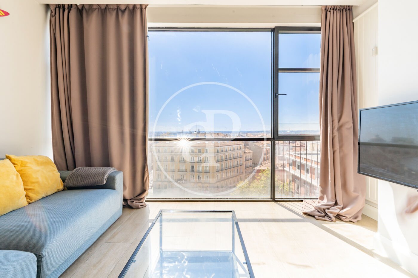 Pis de 51 m² a Madrid