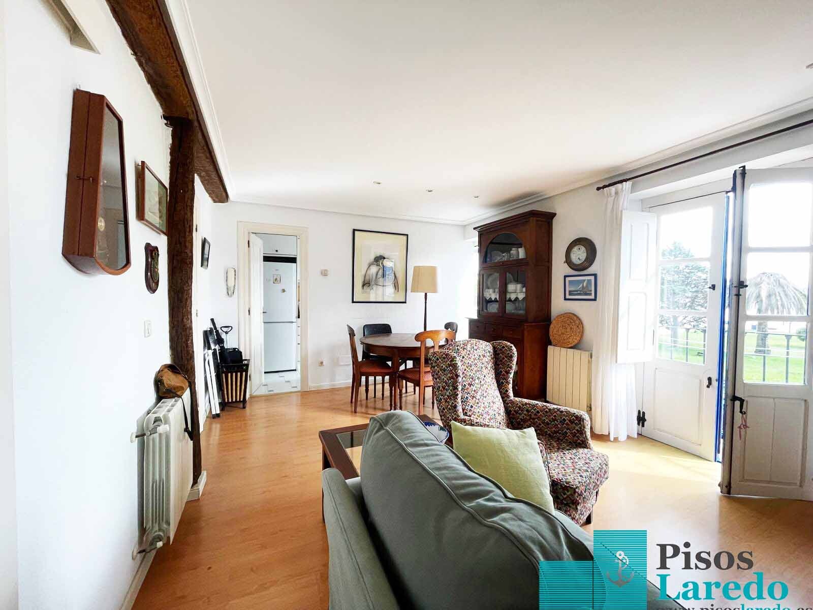 Flat 55 m² in Santoña
