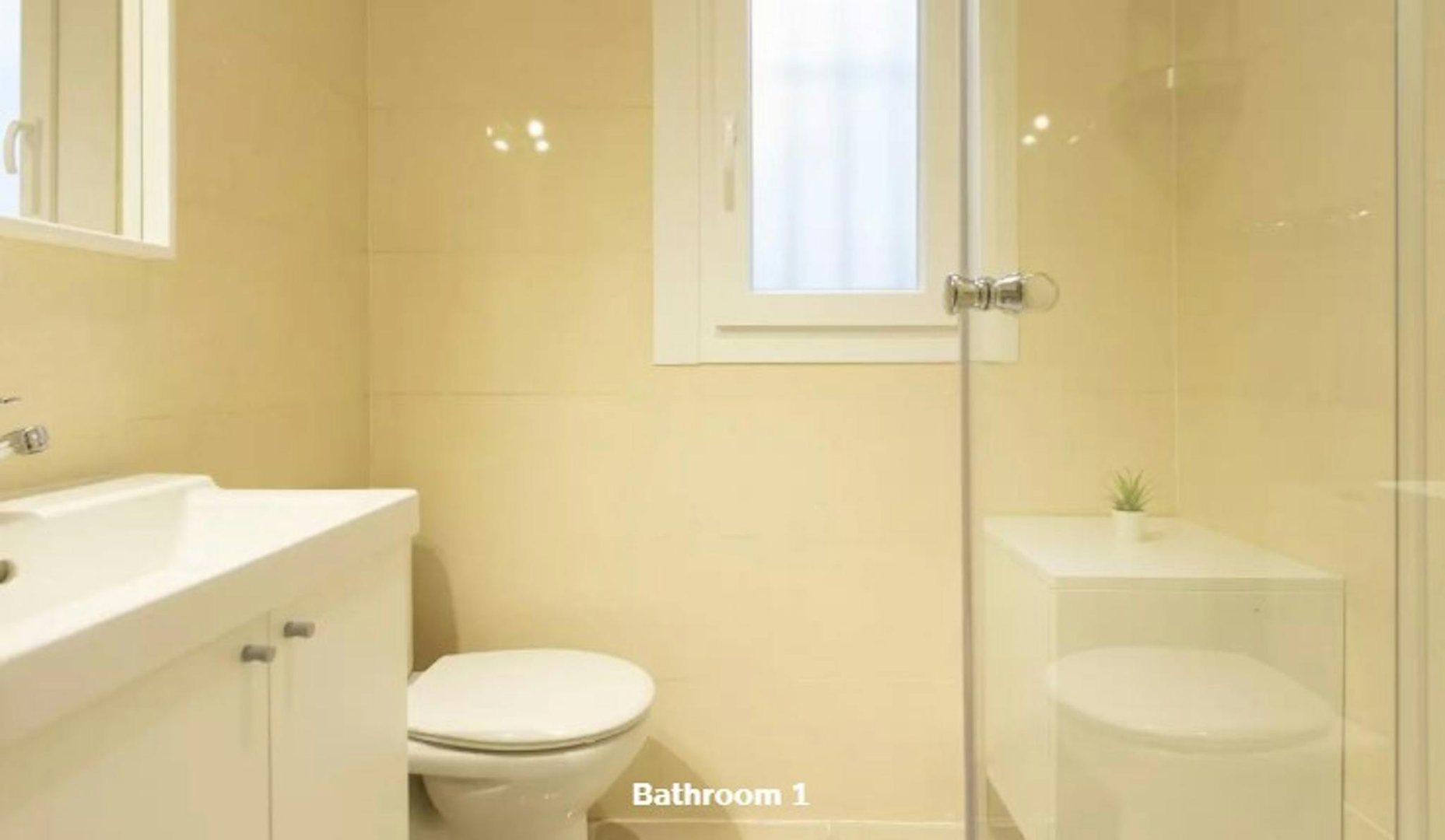 Habitación en alquiler, Madrid