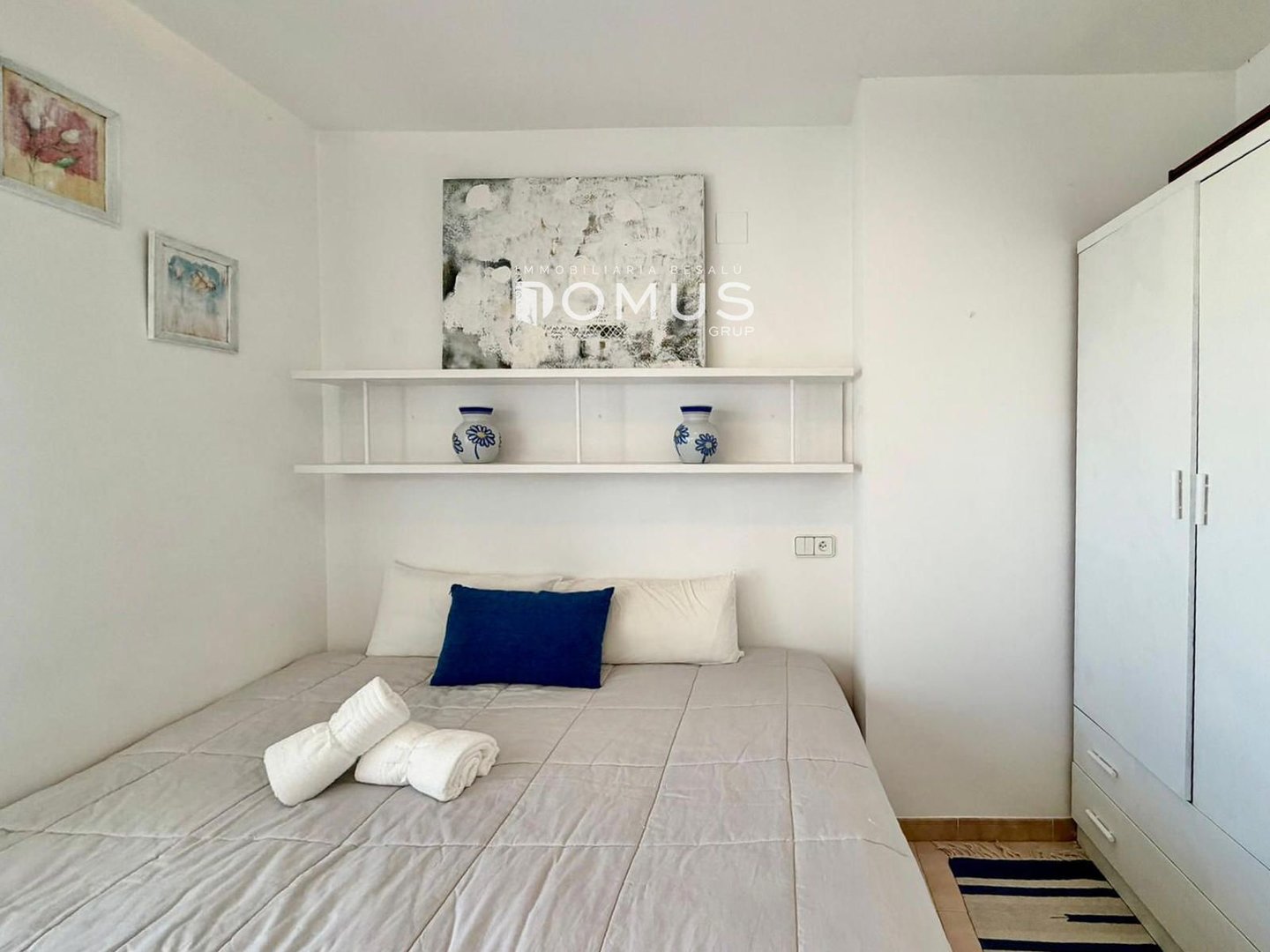 Piso de 37 m² en l'Escala