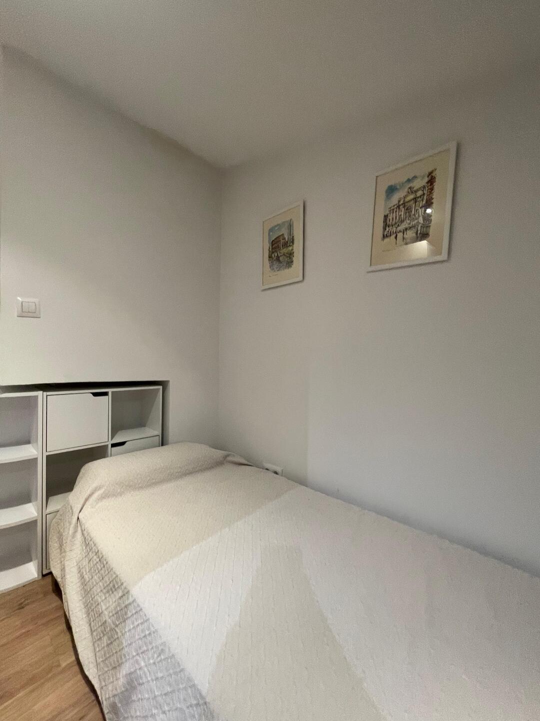 Appartement 51 m² à La Corogne