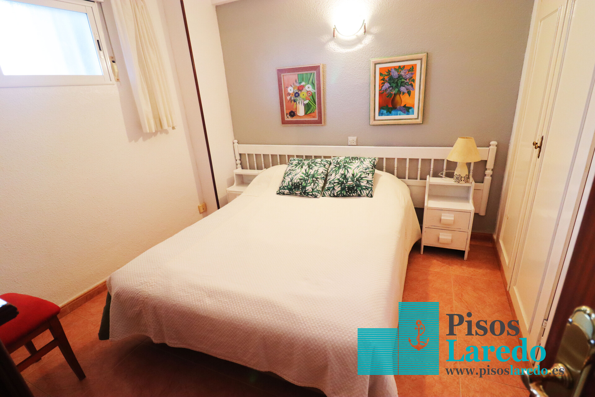 Piso de 70 m² en Laredo