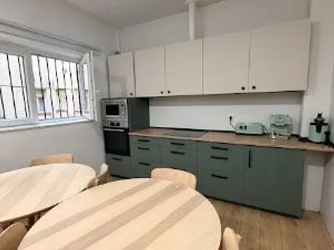 Room for rent, Madrid