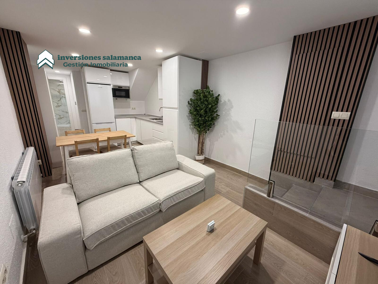 Flat 60 m² in Salamanca