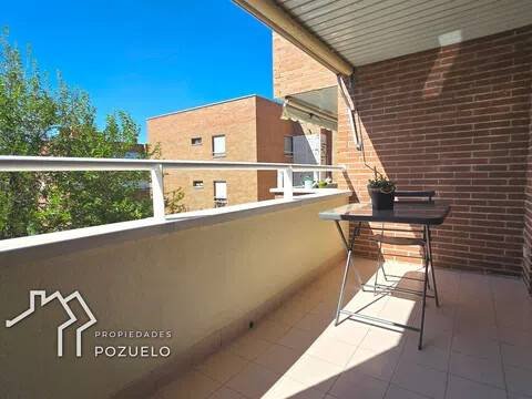 Piso de 120 m² en Pozuelo de Alarcón