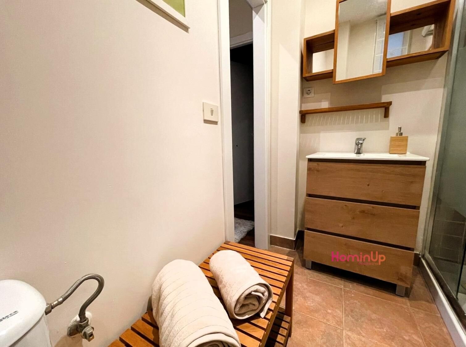 Piso de 40 m² en Bilbao