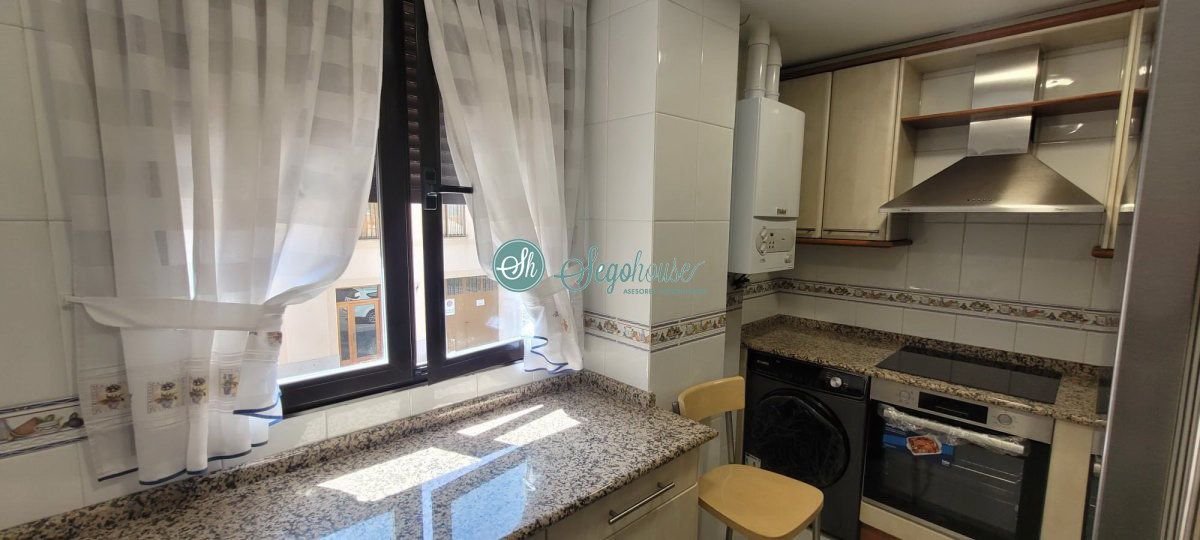 Piso de 110 m² en Segovia