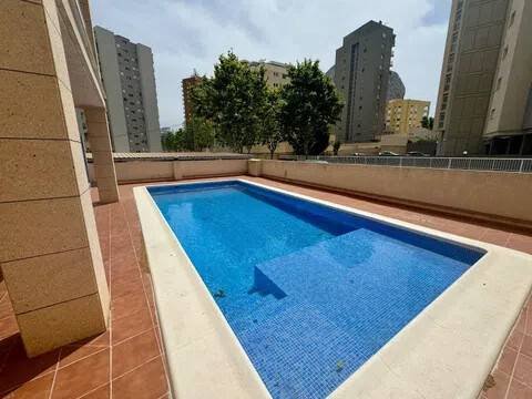 Pis de 58 m² a Calp