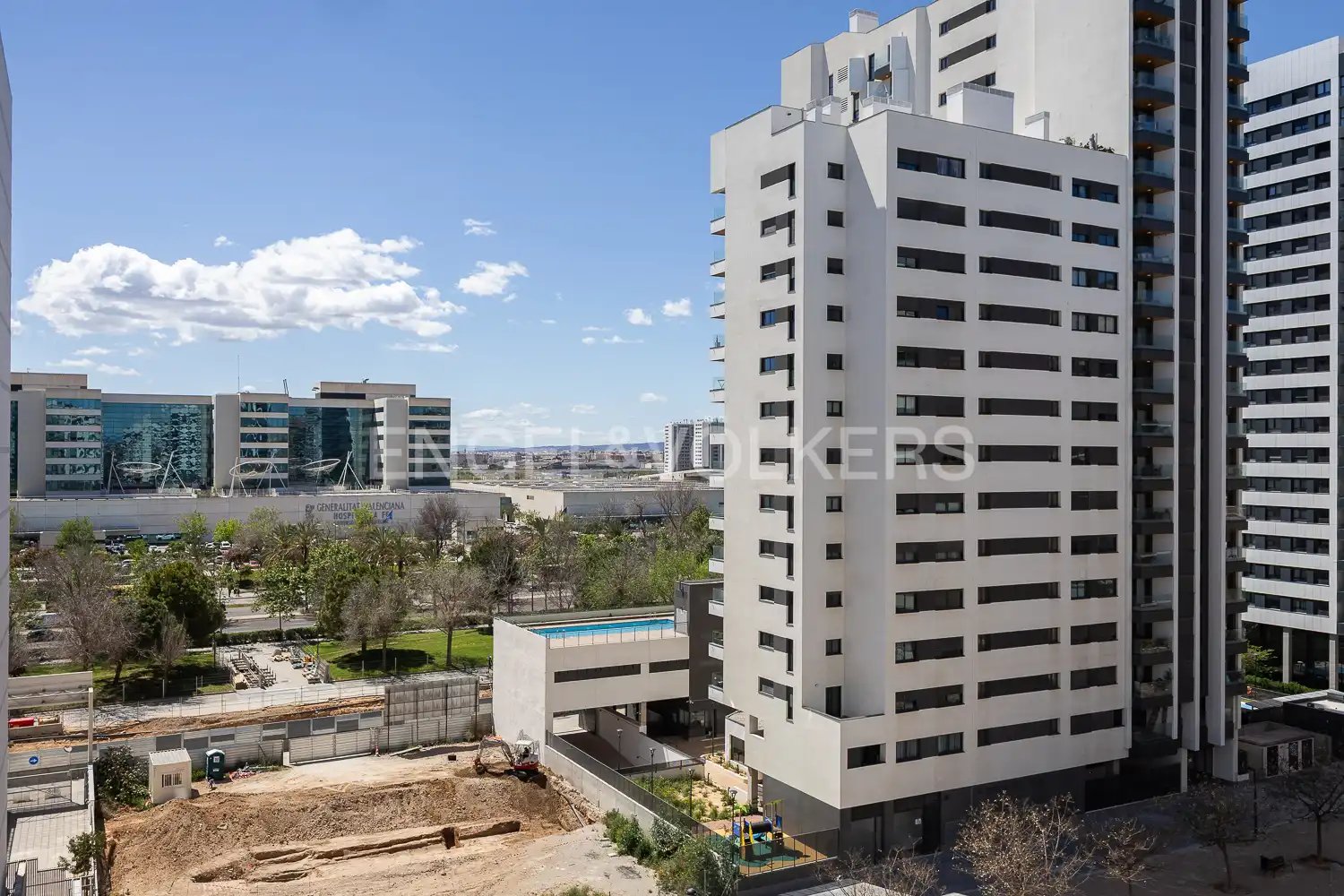 Pis de 116 m² a València