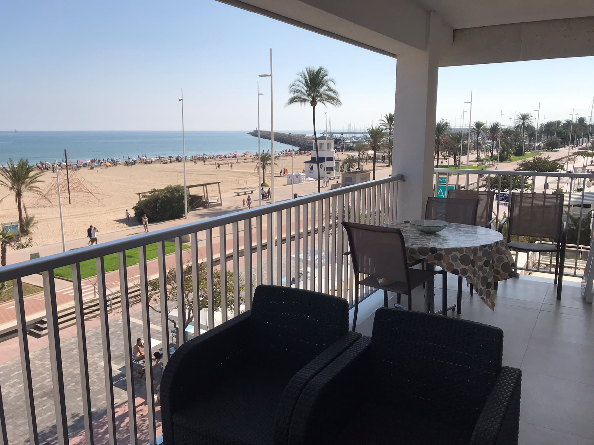 Квартира 85 м² в Gandia