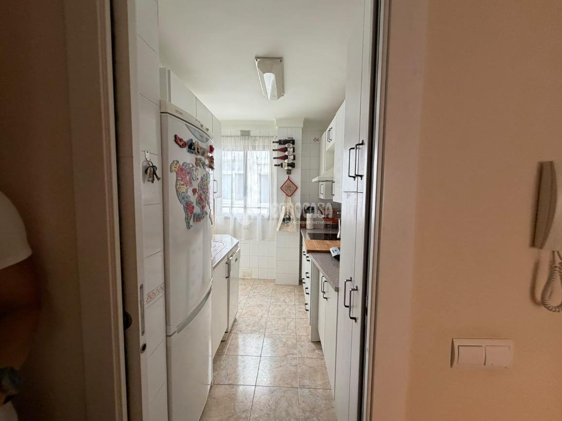 Pis de 135 m² a Màlaga