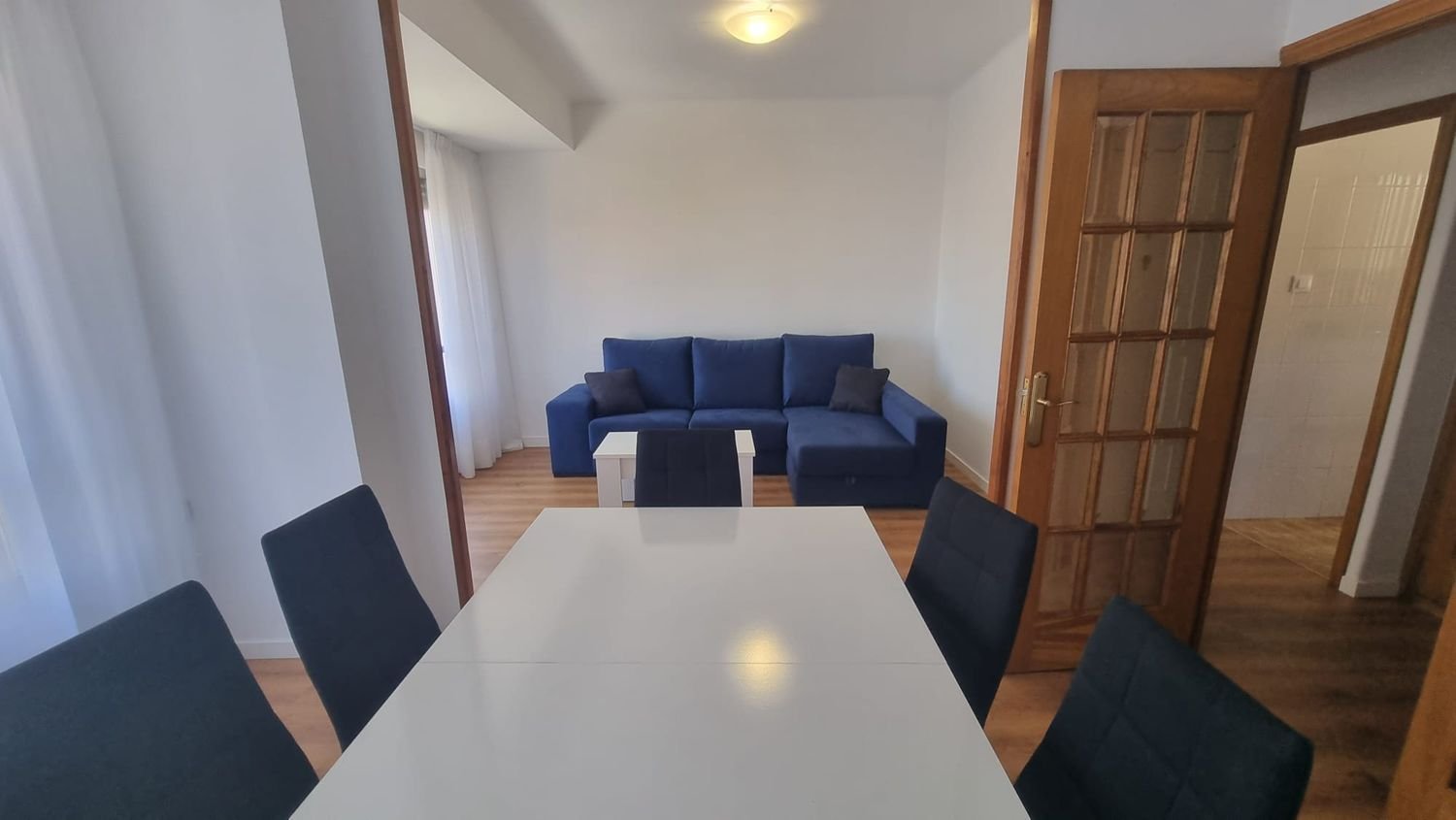 Piso de 102 m² en Sanxenxo