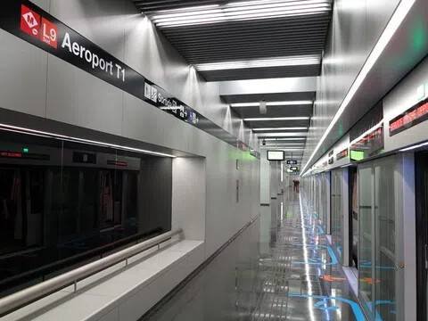 Piso de 29 m² en Barcelona