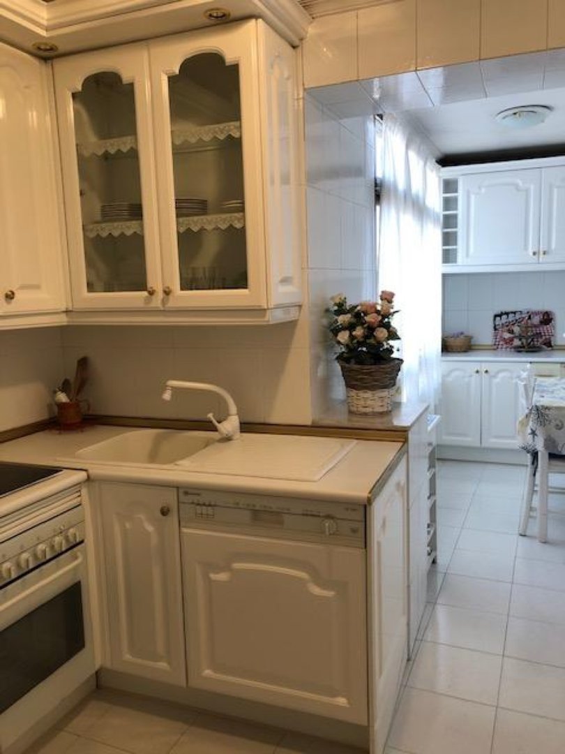 Piso de 119 m² en Segovia