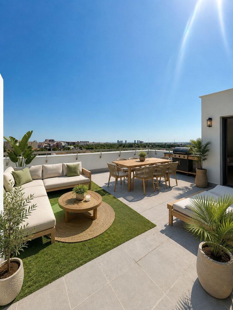 Piso de 110 m² en Valencia