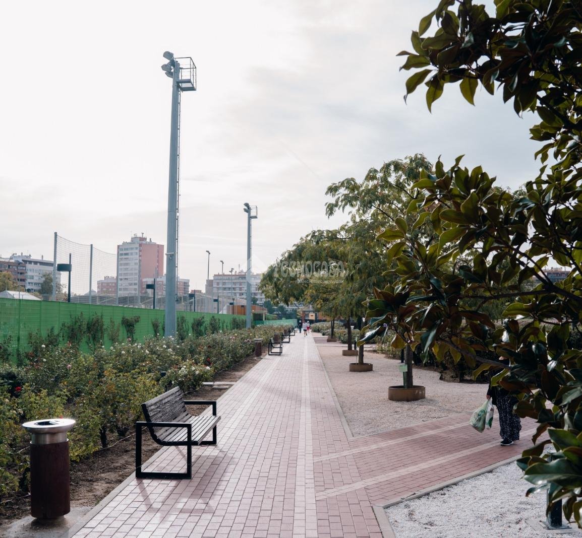 Pis de 54 m² a Madrid