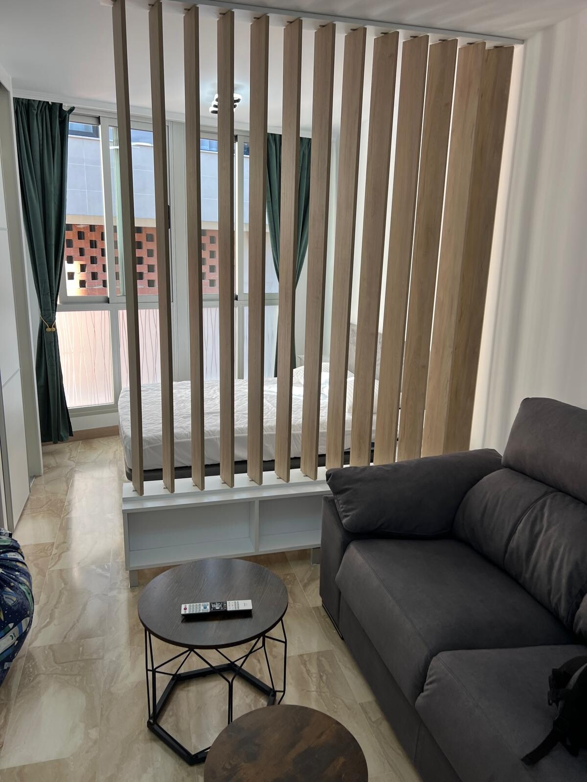 Pis de 45 m² a Castelló de la Plana