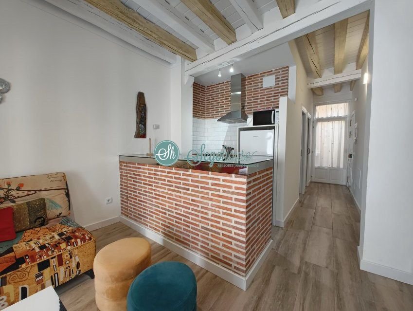 Piso de 69 m² en Segovia