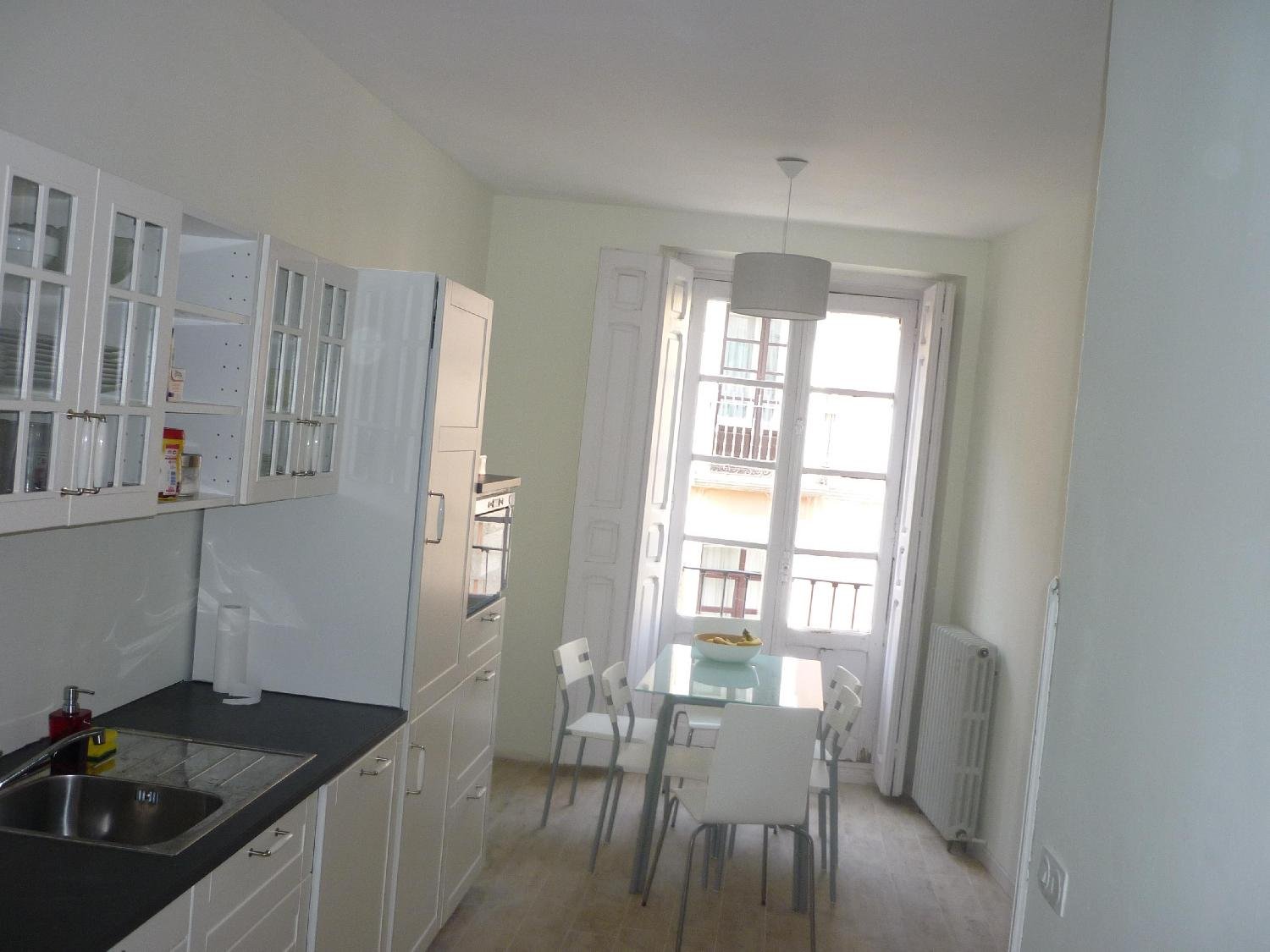 Piso de 124 m² en Segovia