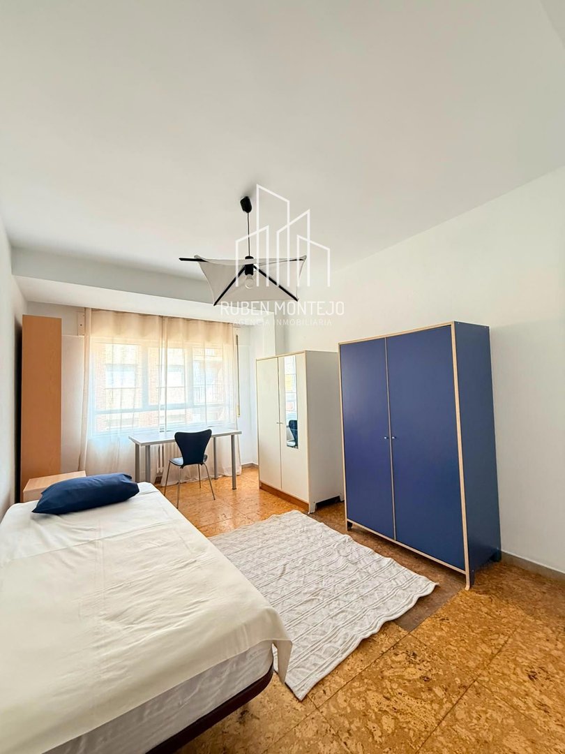 Piso de 132 m² en Salamanca
