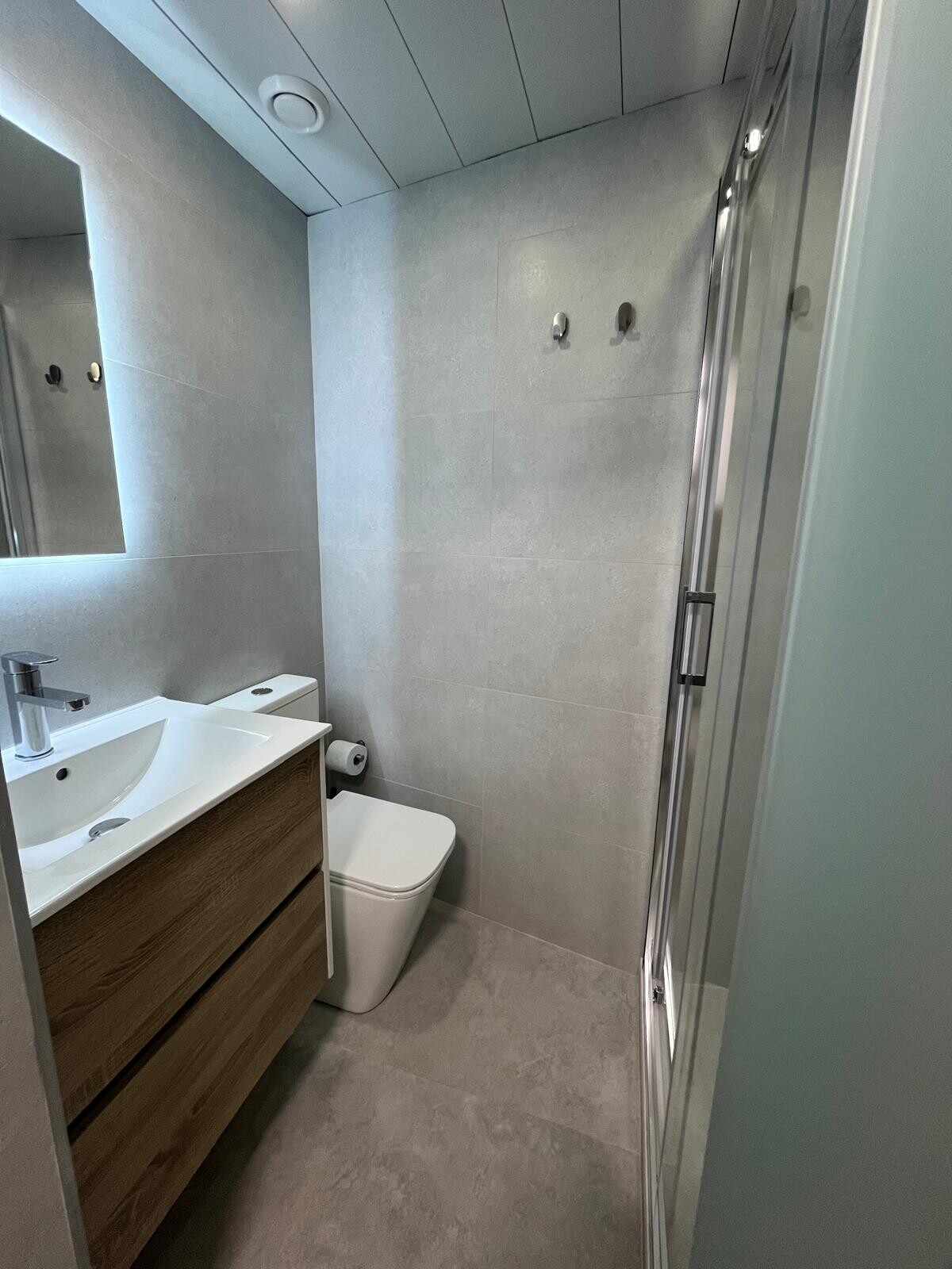 Apartamento 28 m² em Madrid