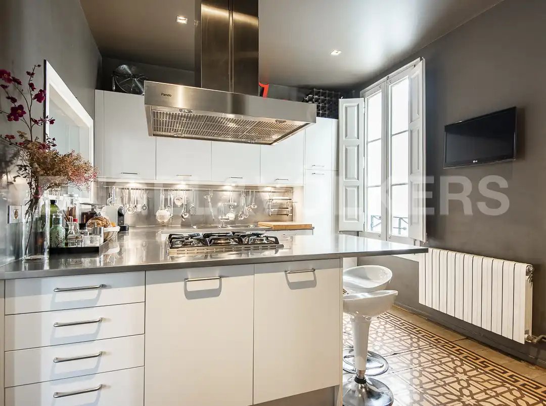 Pis de 193 m² a Barcelona