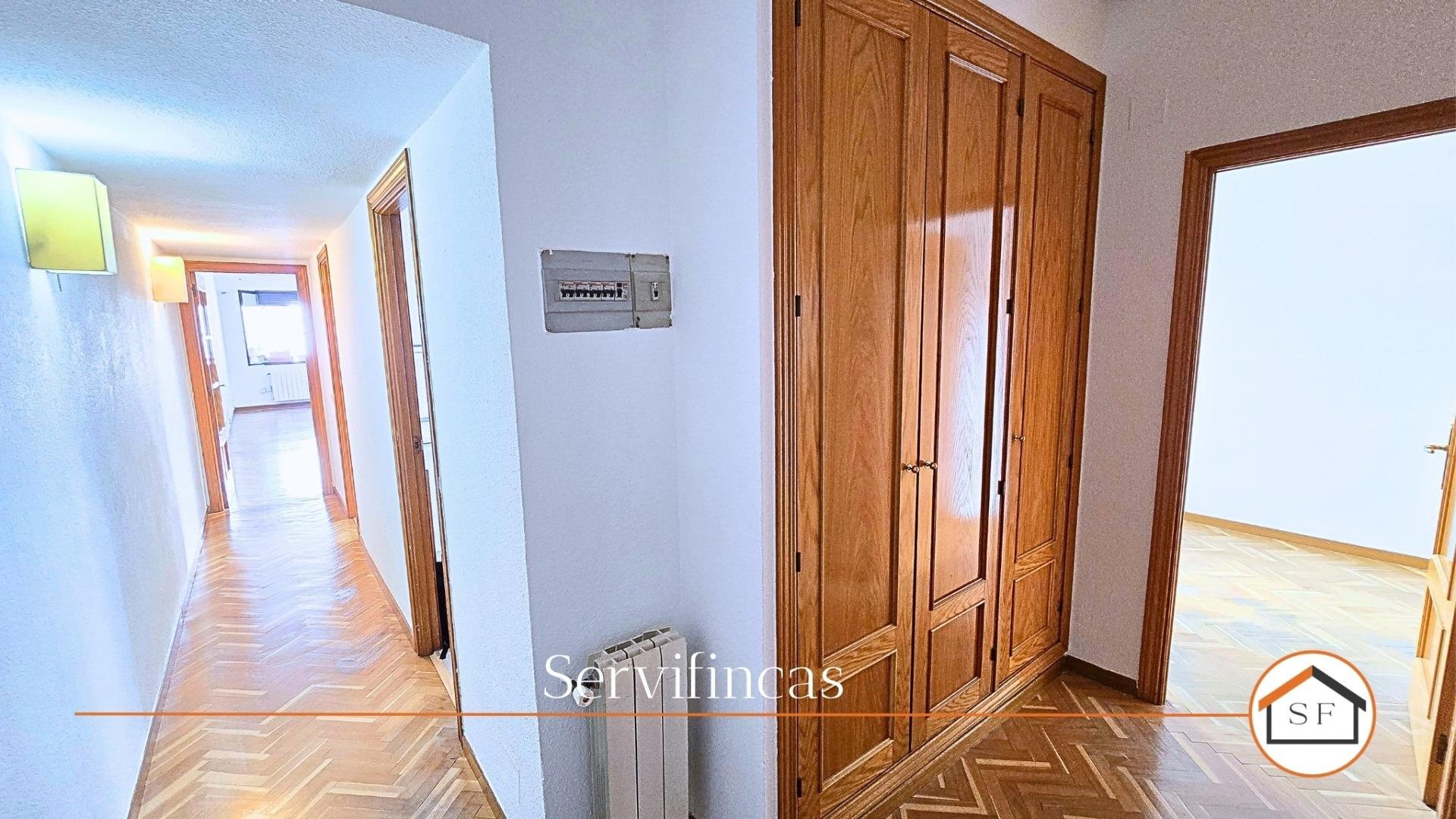 Piso de 89 m² en Madrid