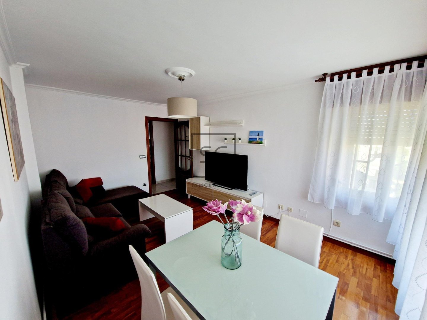 Wohnung 89 m² in Ferrol