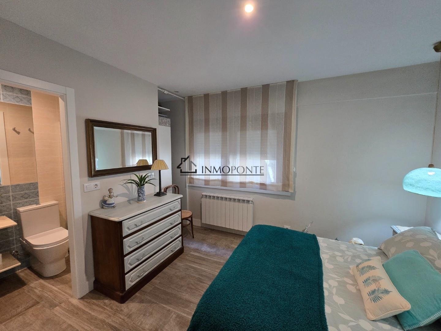 Piso de 91 m² en Pontevedra