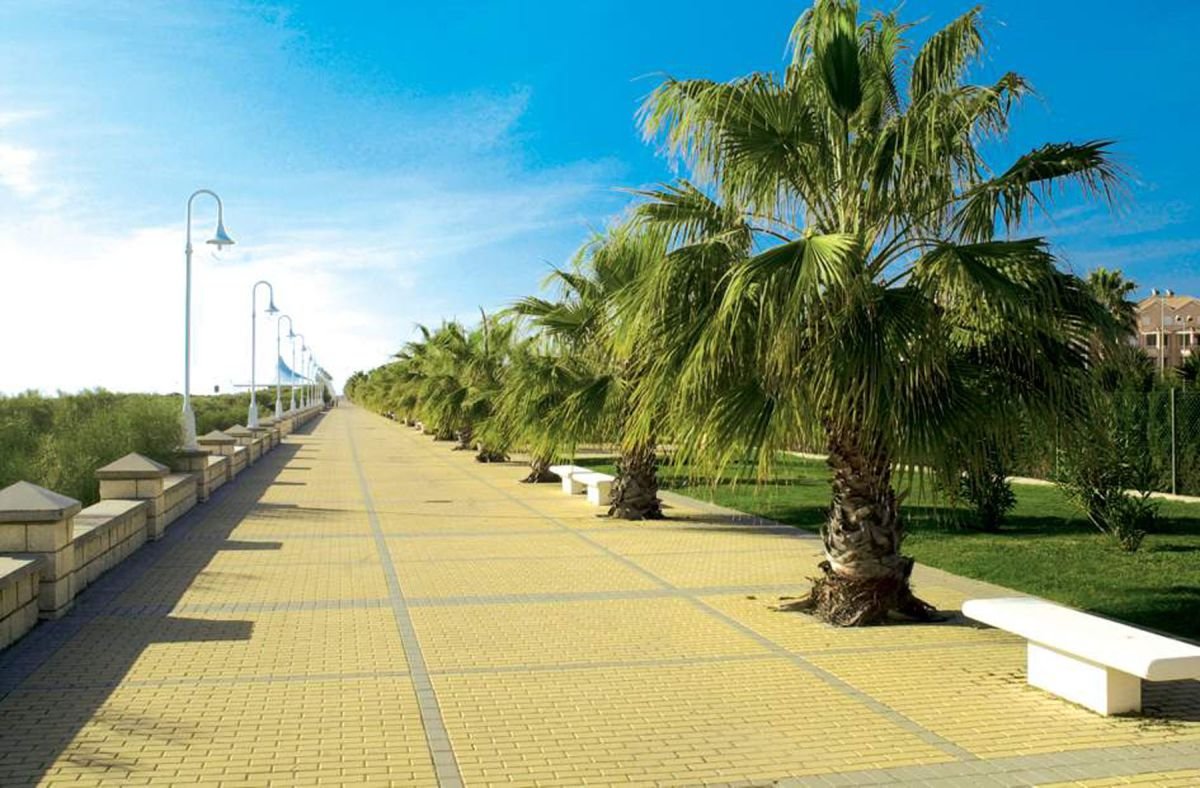 Piso de 100 m² en Isla Cristina