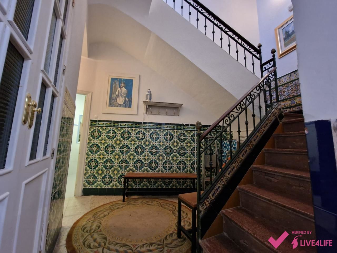 Habitación 180 m², Sevilla